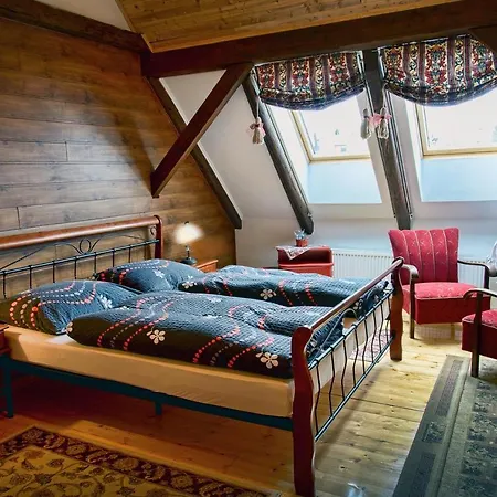 Casa de hóspedes U Maroša Kežmarok