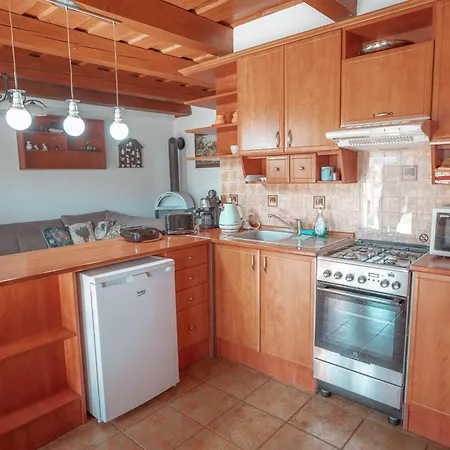 Casa de hóspedes U Maroša *