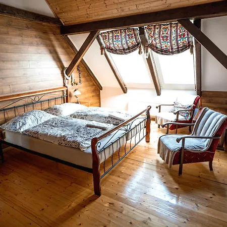 Casa de hóspedes U Maroša