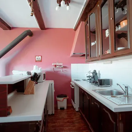 Casa de hóspedes U Maroša Kežmarok