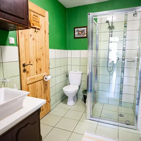 U Maroša Casa de hóspedes Kežmarok