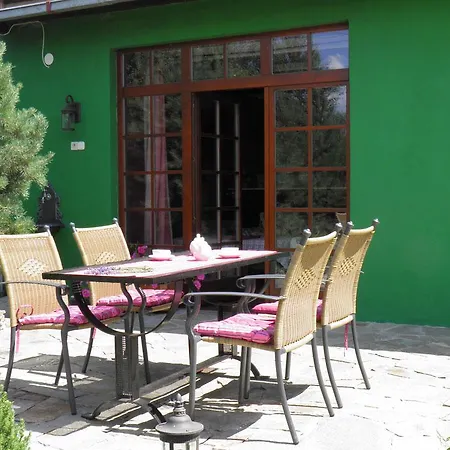 Casa de hóspedes U Maroša