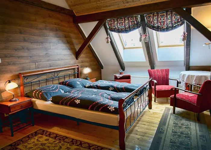 Maison d'hôtes U Marosa Kežmarok