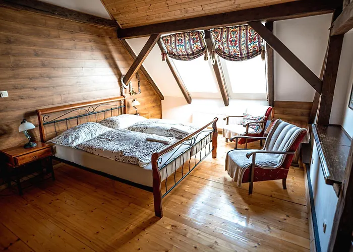 Maison d'hôtes U Marosa