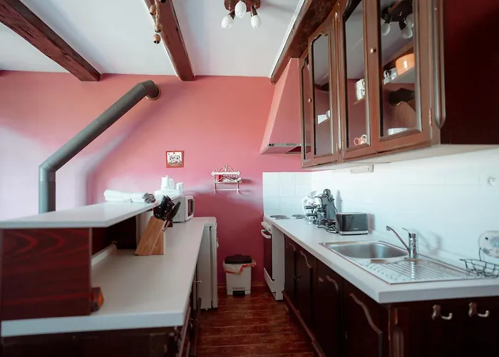 Maison d'hôtes U Marosa Kežmarok
