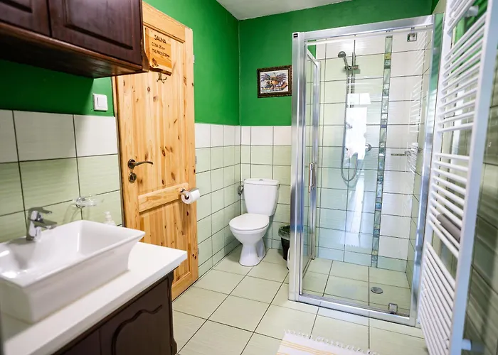 U Marosa Maison d'hôtes Kežmarok