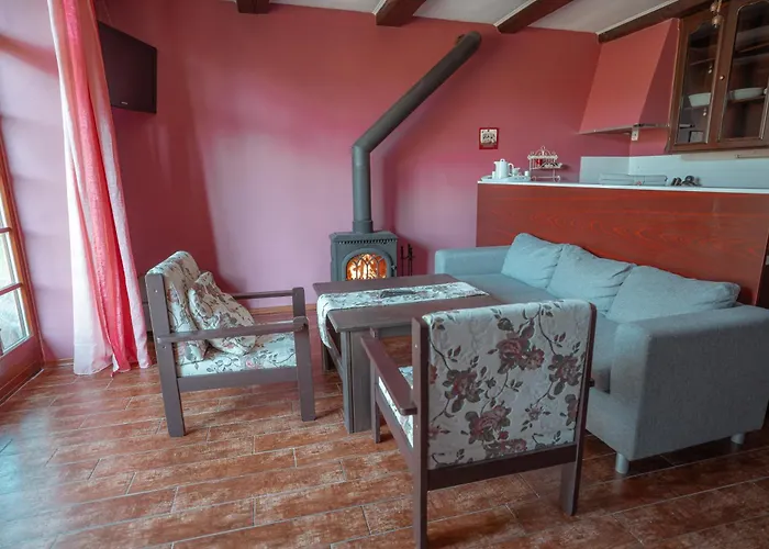 U Marosa Maison d'hôtes Kežmarok