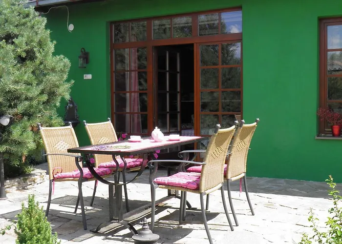 Maison d'hôtes U Marosa