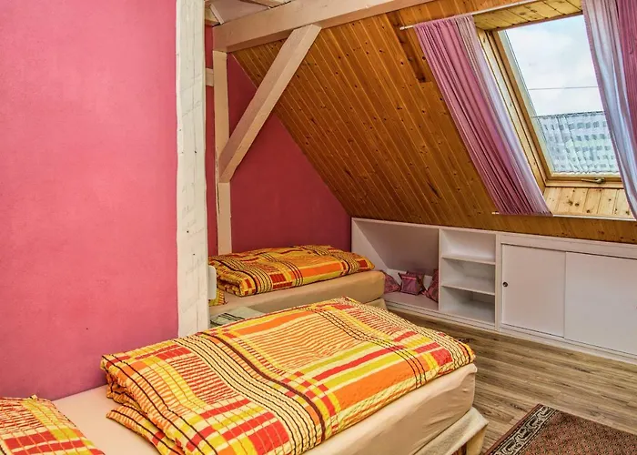 Maison d'hôtes U Marosa
